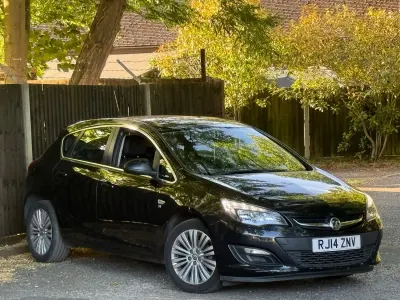 Used Vauxhall Astra