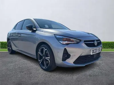 Used Vauxhall Corsa Ultimate 2023 Grey Hatchback