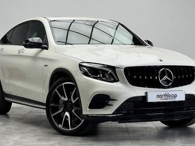 Mercedes GLC43 AMG