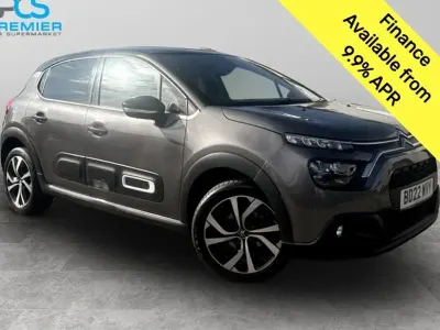 Used Citroën C3