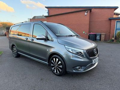 Used Mercedes Vito 2020 Grey Van