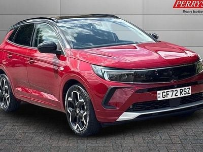 Vauxhall Grandland X