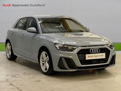 used Audi A1 30 TFSI 110 S Line 5dr S Tronic