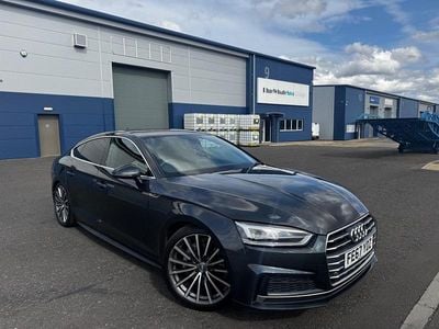 Audi A5 Sportback