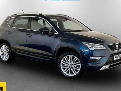 Used 2018 Seat Ateca XCELLENCE SUV | £9,195 (Good price)