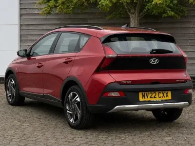 Used Hyundai Bayon