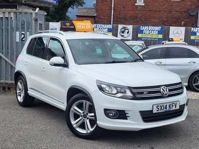 VW Tiguan
