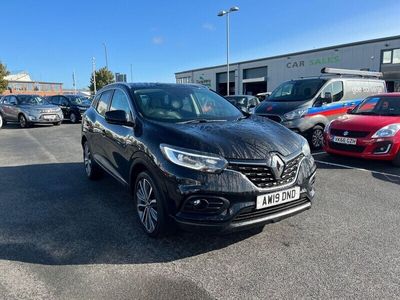 used Renault Kadjar 1.3 TCe Iconic Euro 6 ss 5dr