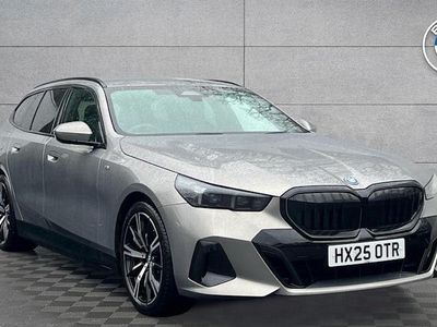 Used BMW 530e M Sport 299 HP (219 kW) 2025 Grey Estate