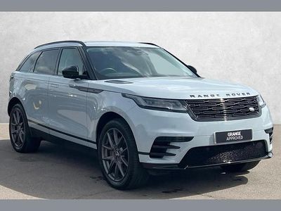 Used Land Rover Range Rover Velar HSE Dynamic 404 HP (297 kW) 2024 Grey SUV