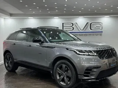 Used Land Rover Range Rover Velar R-Dynamic 179 HP (131 kW) 2020 SUV