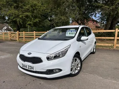 Used Kia Ceed