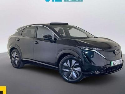 Used Nissan Ariya Advance 160 kW (218 HP) 2026 SUV