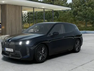 Used BMW iX