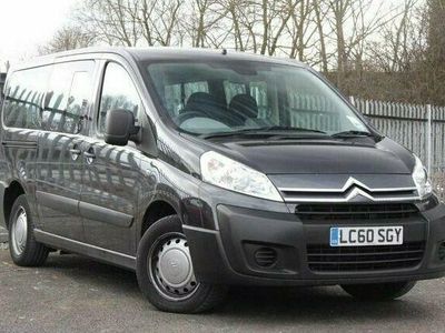 Używany Citroën Dispatch 2010 Minivan