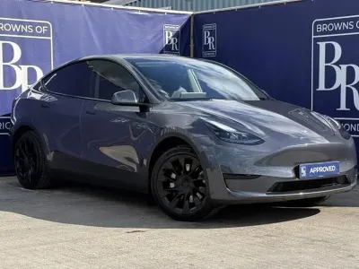 Begagnad Tesla Model Y RWD 11 kW (15 HK) 2023 SUV