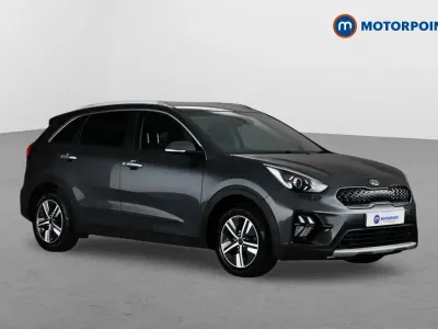 Used Kia Niro 141 HP (103 kW) 2019 Grey SUV