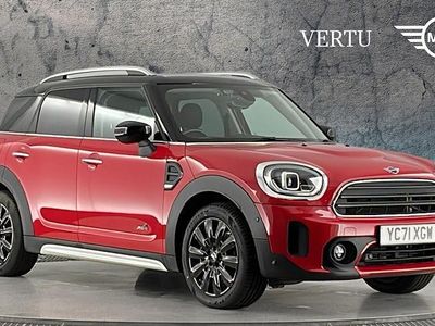 Used 2021 Mini Cooper Classic Hatchback | £20,217 (Expensive)