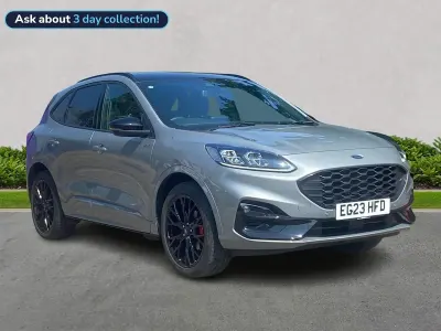 Used Ford Kuga ST-Line X 190 HP (139 kW) 2023 Silver SUV
