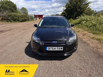Used Ford Focus
