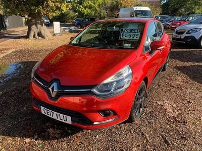 Renault Clio IV