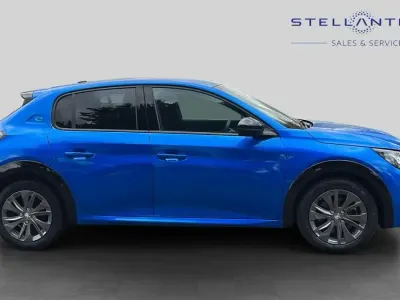 Used Peugeot e-208