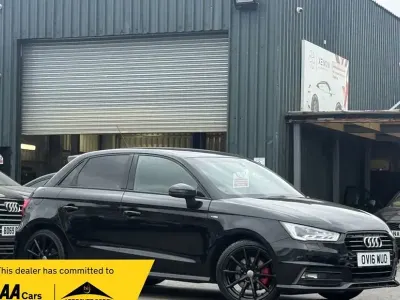 Used Audi A1 Sportback