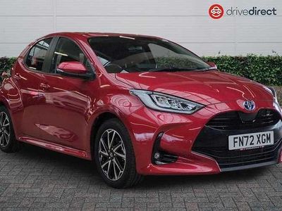 Used Toyota Yaris Hybrid Design 116 HP (85 kW) 2025 Hatchback