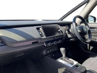 Second-hand Honda Jazz Advance 122 CP (89 kW) 2025 Alb Hatchback