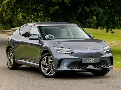 Used Genesis GV60