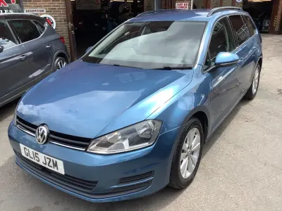Used VW Golf VII