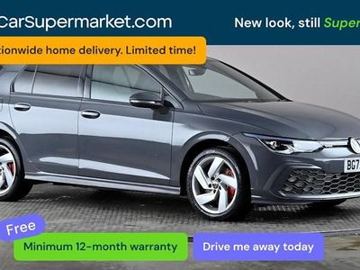 Used VW Golf VIII GTE 245 HP (180 kW) 2024 Hatchback