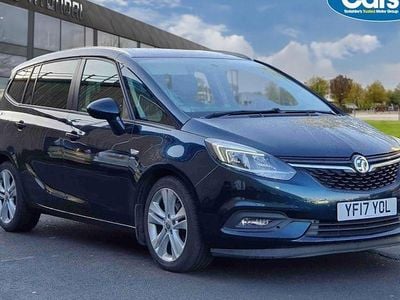 Vauxhall Zafira Tourer