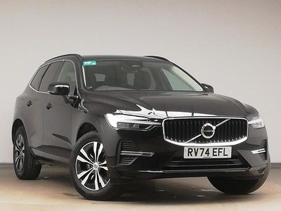 Used Volvo XC60 Core 250 HP (183 kW) 2024 Black SUV