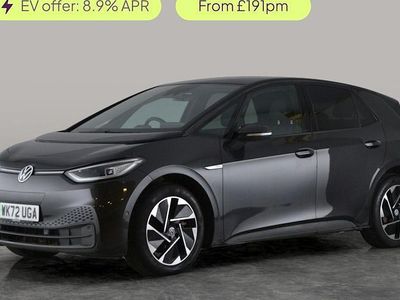 Used VW ID.3 Pro Performance 150 kW (204 HP) 2022 Grey Hatchback