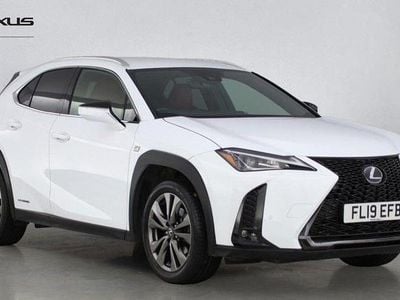 Lexus UX 250h