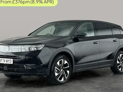Second-hand Vauxhall Grandland X