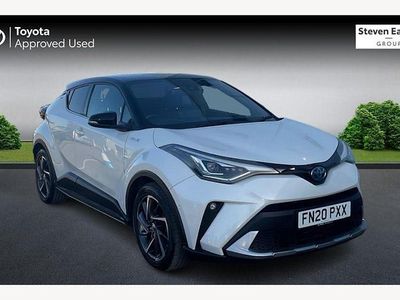 Used Toyota C-HR 184 HP (135 kW) 2021 SUV