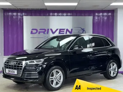 Used Audi Q5