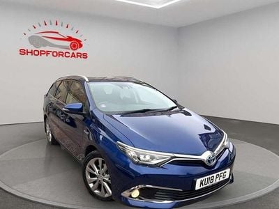 Toyota Auris Touring Sports