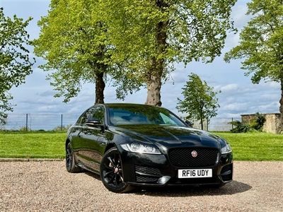 used Jaguar XF 2.0 d R Sport