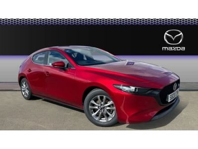 used Mazda 3 2.0 Skyactiv-X MHEV 100th Anniversary Edition 5dr Petrol Hatchback