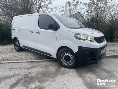Used Peugeot Expert Premium 2023 White Van
