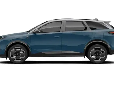 Used Peugeot 5008