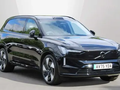 Used Volvo EX90