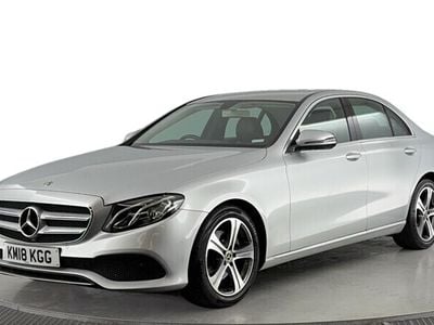 Mercedes E220