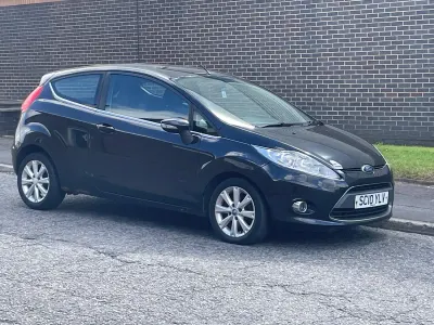 Used Ford Fiesta