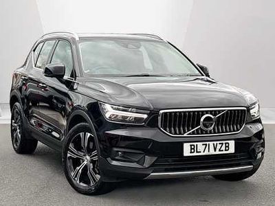 Used 2022 Volvo XC40 Inscription SUV | £29,733 (A bit pricey)