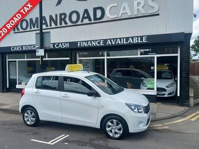 Suzuki Celerio