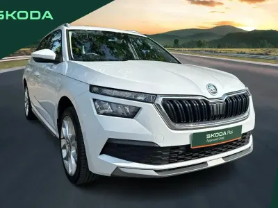 Used Skoda Kamiq